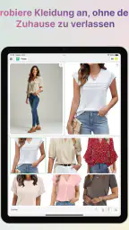 Outfit Planner - Glamu screenshot