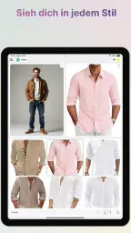 Outfit Planner - Glamu screenshot