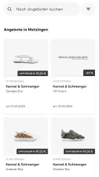 OUTLETCITY METZINGEN screenshot
