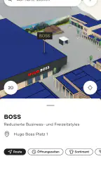 OUTLETCITY METZINGEN screenshot