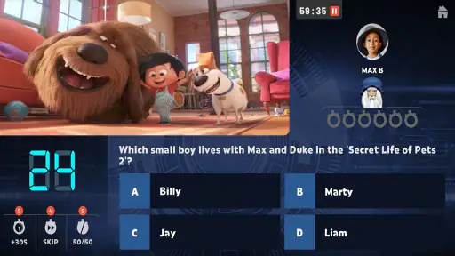 Outsmarted! screenshot