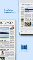 OVB ePaper screenshot