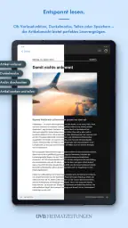 OVB ePaper screenshot