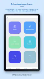 OVB ePaper screenshot