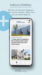 OVB online screenshot