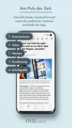 OVB online screenshot