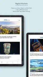 OVB online screenshot