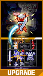 Overgeared Hero: Merge RPG screenshot