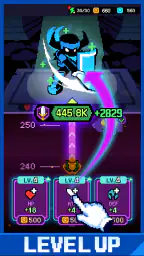 Overgeared Hero: Merge RPG screenshot