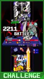 Overgeared Hero: Merge RPG screenshot
