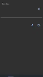 Översetter - Plattdeutsch screenshot