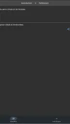 Översetter - Plattdeutsch screenshot