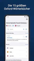 Oxford Dictionary screenshot