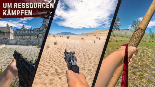 Oxide: Insel Überleben Spiele screenshot