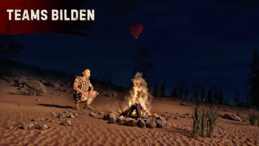 Oxide: Insel Überleben Spiele screenshot