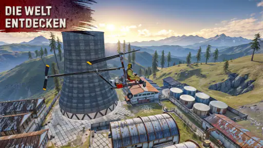 Oxide: Insel Überleben Spiele screenshot