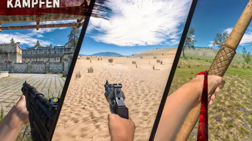 Oxide: Insel Überleben Spiele screenshot