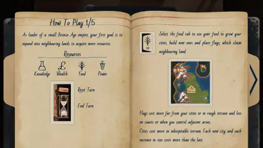 Ozymandias screenshot