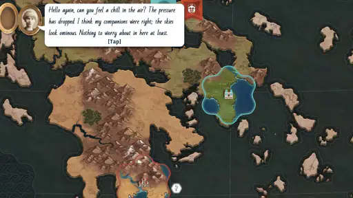 Ozymandias screenshot