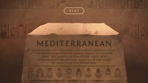 Ozymandias screenshot