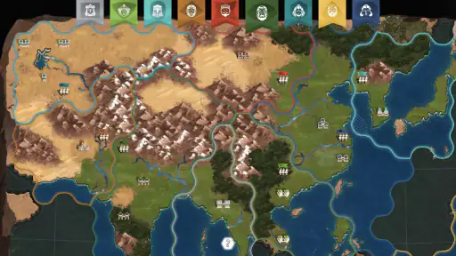 Ozymandias screenshot