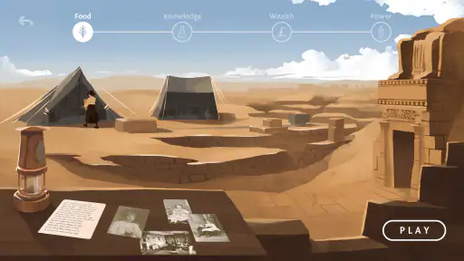 Ozymandias screenshot
