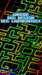 PAC-MAN 256 - Endless Maze screenshot