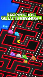 PAC-MAN 256 - Endless Maze screenshot