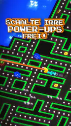 PAC-MAN 256 - Endless Maze screenshot