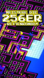 PAC-MAN 256 - Endless Maze screenshot