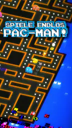PAC-MAN 256 - Endless Maze screenshot