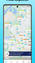 PACE Drive: Günstig tanken screenshot