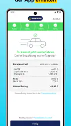 PACE Drive: Günstig tanken screenshot