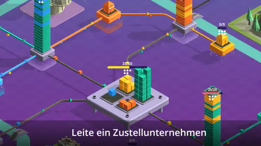 Package Inc - Managementspiele screenshot