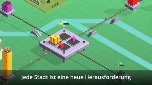 Package Inc - Managementspiele screenshot