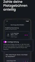 PadelCity – Padel jetzt buchen screenshot