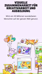Padlet screenshot