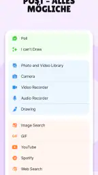 Padlet screenshot