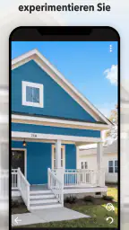 Paint my House: Außenfarbe screenshot
