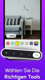 Paint My Wall・Farbe Anzeigen screenshot