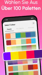 Paint My Wall・Farbe Anzeigen screenshot