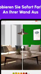 Paint My Wall・Farbe Anzeigen screenshot