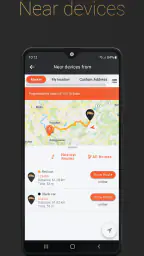 PAJ Portal v2 screenshot