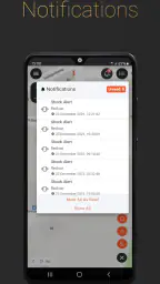 PAJ Portal v2 screenshot