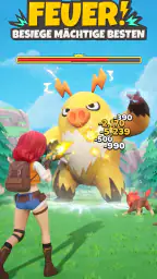 Palmon: Survival screenshot