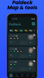 PalPedia: Pals und Werkzeuge screenshot