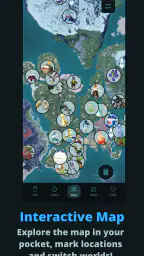 PalPedia: Pals und Werkzeuge screenshot