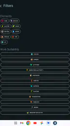 PalPedia: Pals und Werkzeuge screenshot