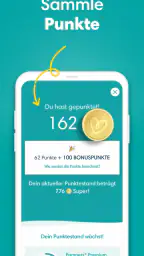Pampers Club - Treueprogramm screenshot