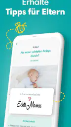 Pampers Club - Treueprogramm screenshot